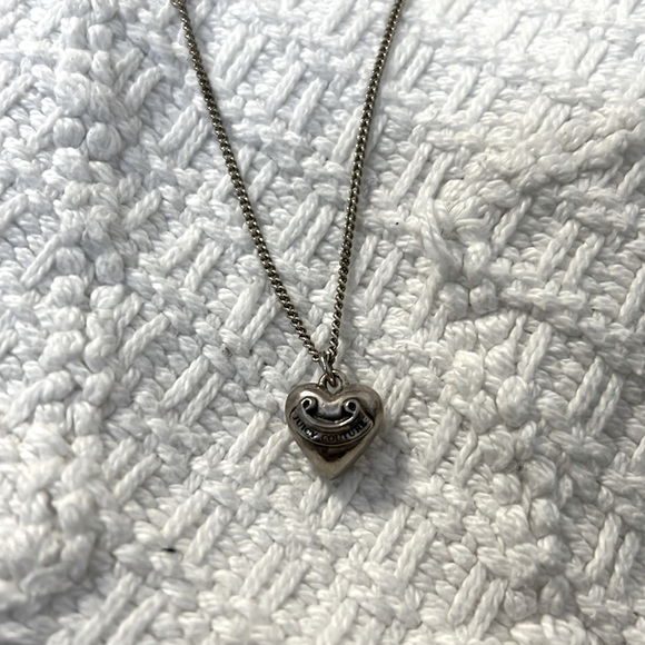 Silver pendant Juicy Couture - Picture 1 of 1